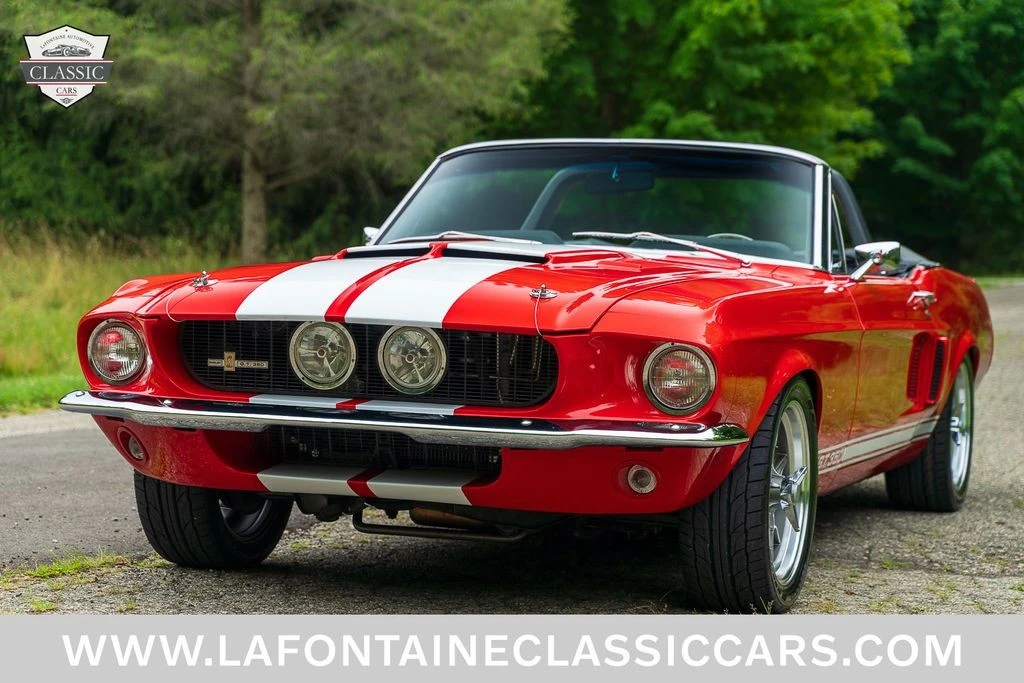 1967 Ford Mustang 1st Gen (1967-1968) - Image 30 of 31