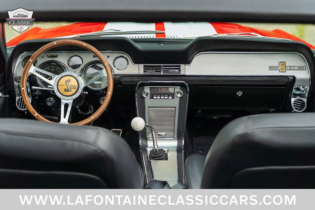 1967 Ford Mustang 1st Gen (1967-1968) - Image 8 of 31