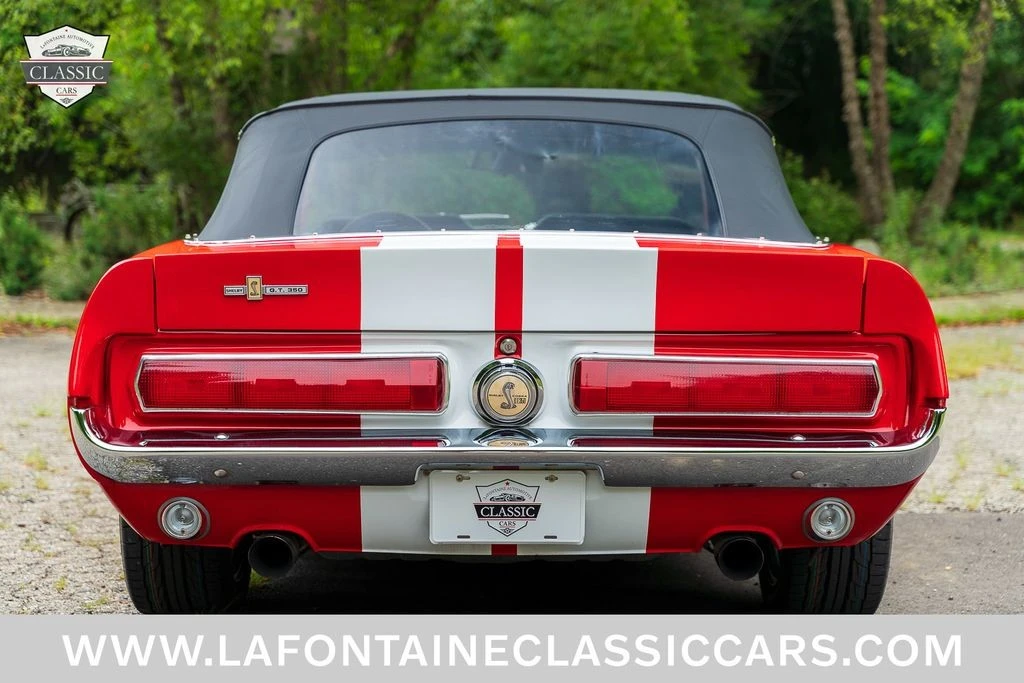 1967 Ford Mustang 1st Gen (1967-1968) - Image 7 of 31