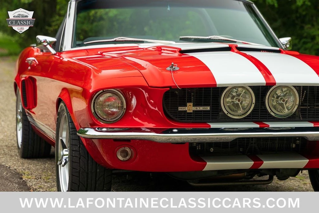1967 Ford Mustang 1st Gen (1967-1968) - Image 23 of 31