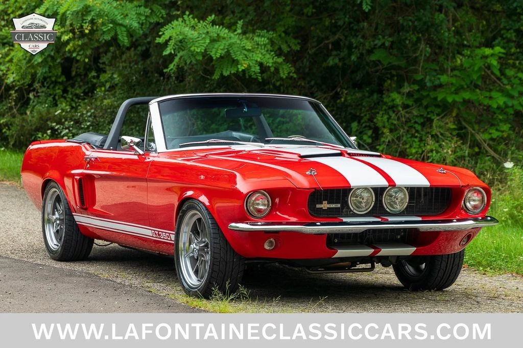 1967 Ford Mustang 1st Gen (1967-1968) - Image 22 of 31