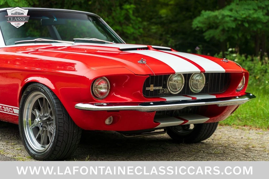 1967 Ford Mustang 1st Gen (1967-1968) - Image 27 of 31