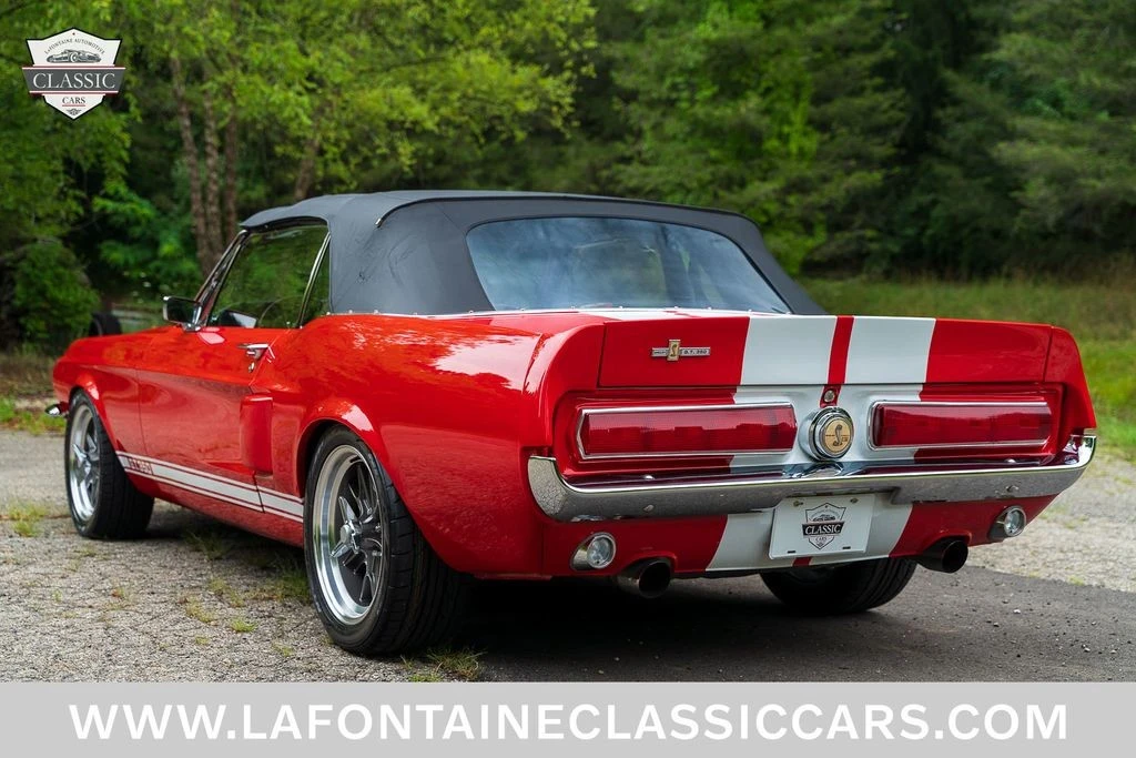 1967 Ford Mustang 1st Gen (1967-1968) - Image 13 of 31
