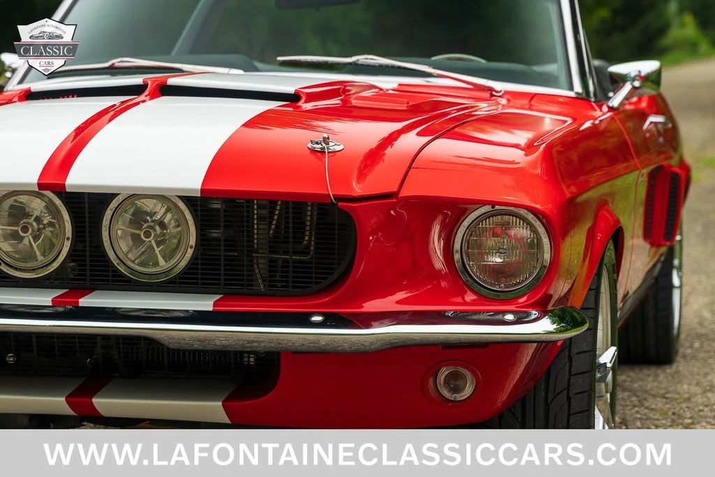 1967 Ford Mustang 1st Gen (1967-1968) - Image 24 of 31