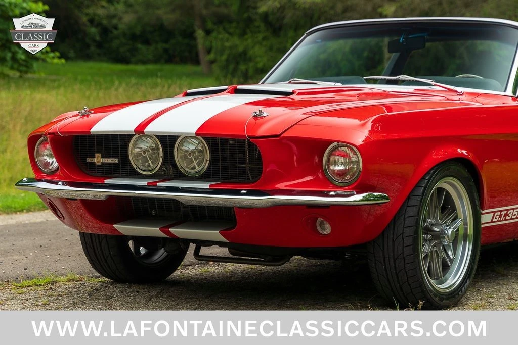 1967 Ford Mustang 1st Gen (1967-1968) - Image 29 of 31