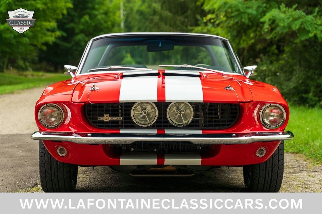 1967 Ford Mustang 1st Gen (1967-1968) - Image 28 of 31