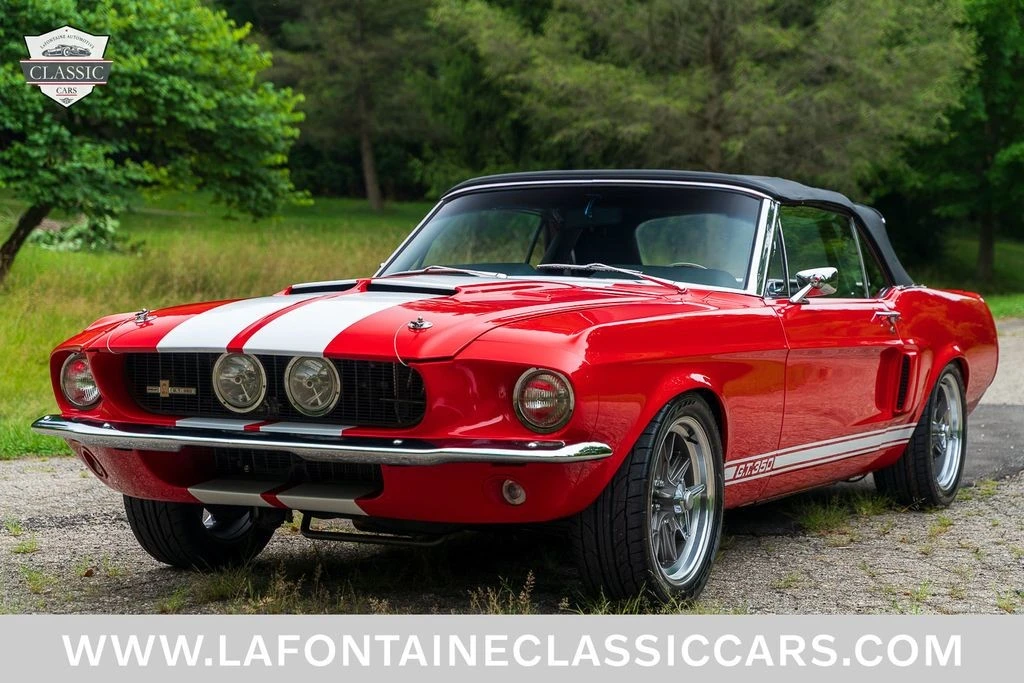 1967 Ford Mustang 1st Gen (1967-1968) - Image 12 of 31