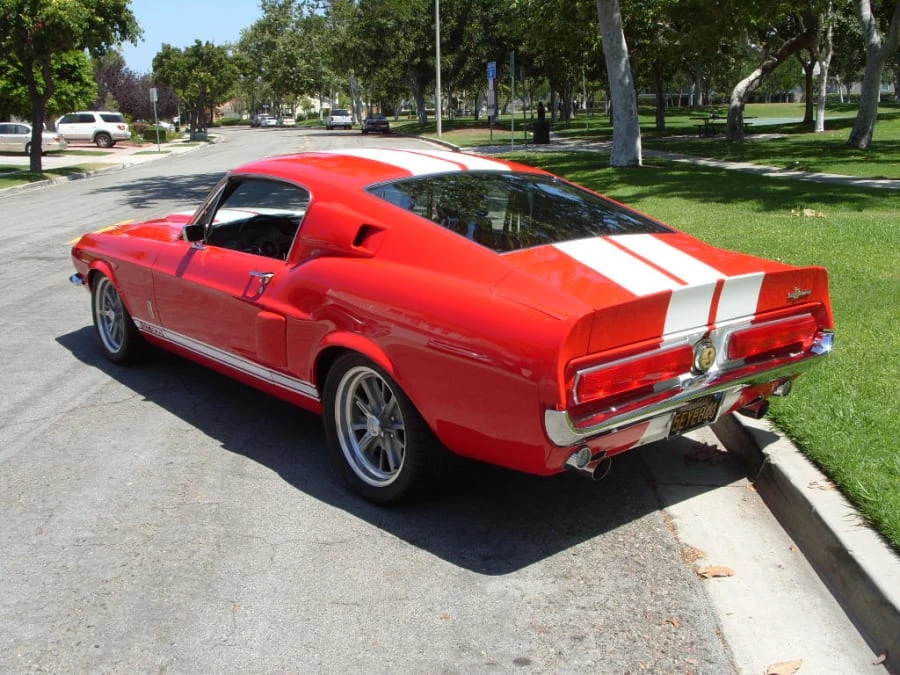 1967 Ford Replica - Image 2 of 9