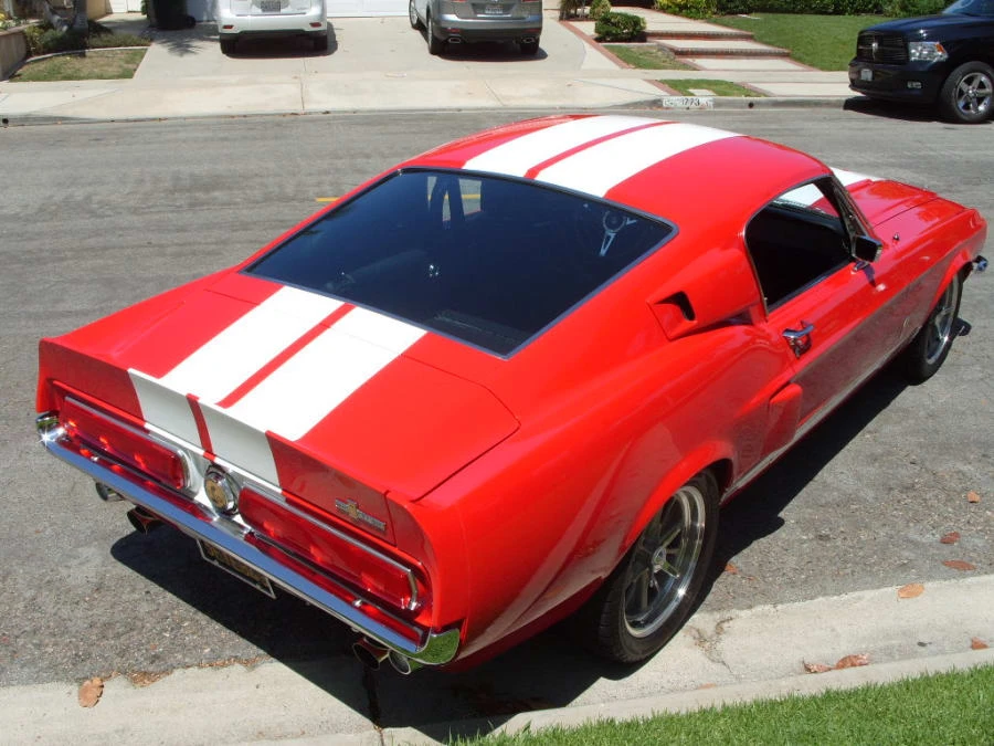 1967 Ford Replica - Image 3 of 9