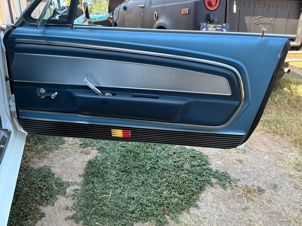 1967 Ford Mustang 1st Gen (1967-1968) - Image 26 of 31