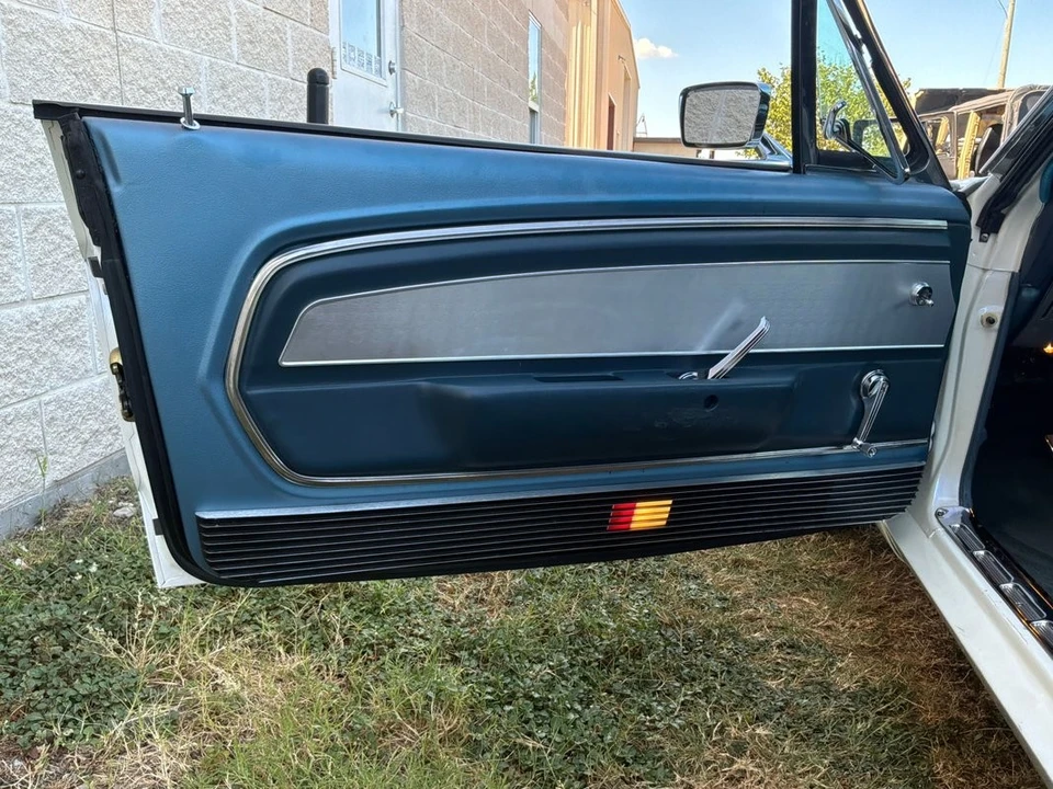 1967 Ford Mustang 1st Gen (1967-1968) - Image 19 of 31
