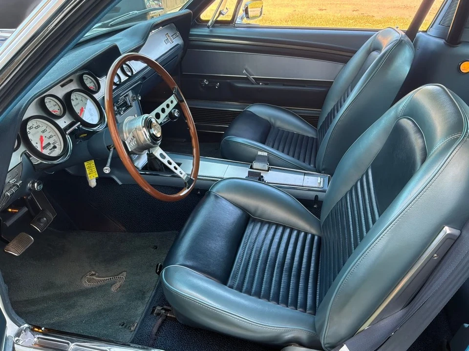1967 Ford Mustang 1st Gen (1967-1968) - Image 2 of 31