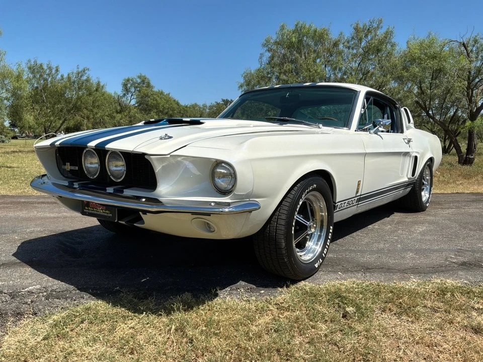 1967 Ford Mustang 1st Gen (1967-1968) - Image 13 of 31