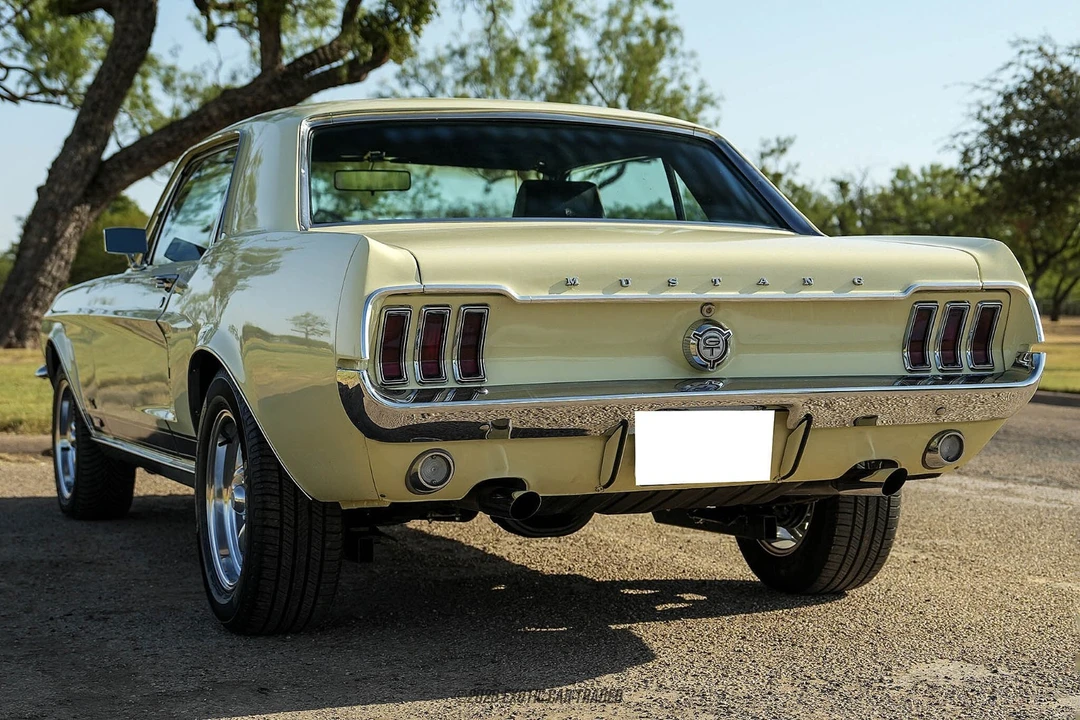 1967 Ford Mustang - Image 2 of 2