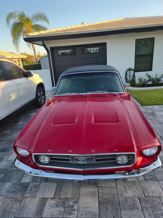 1967 Ford Mustang GT 1st Gen (1965-1968) - Image 4 of 22