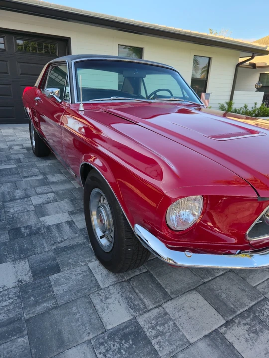 1967 Ford Mustang GT 1st Gen (1965-1968) - Image 2 of 22