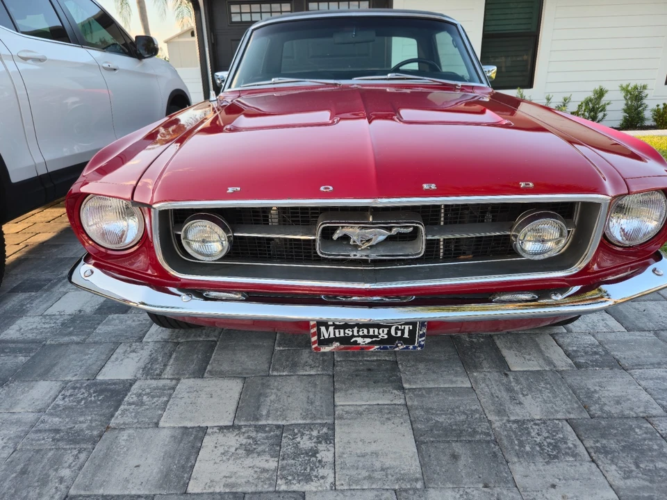 1967 Ford Mustang GT 1st Gen (1965-1968) - Image 8 of 22