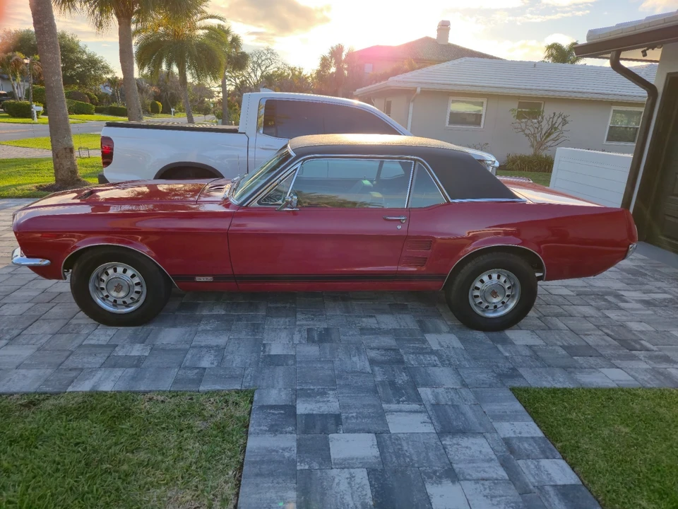 1967 Ford Mustang GT 1st Gen (1965-1968) - Image 6 of 22