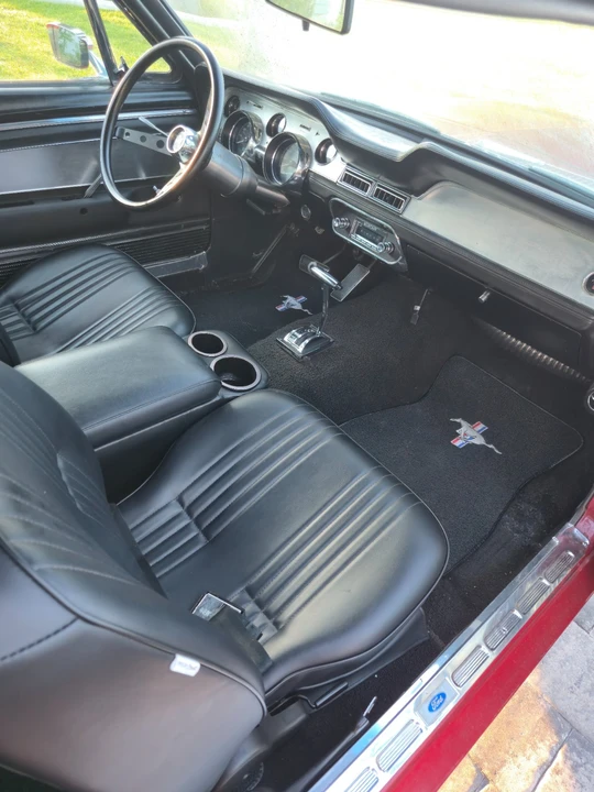 1967 Ford Mustang GT 1st Gen (1965-1968) - Image 17 of 22