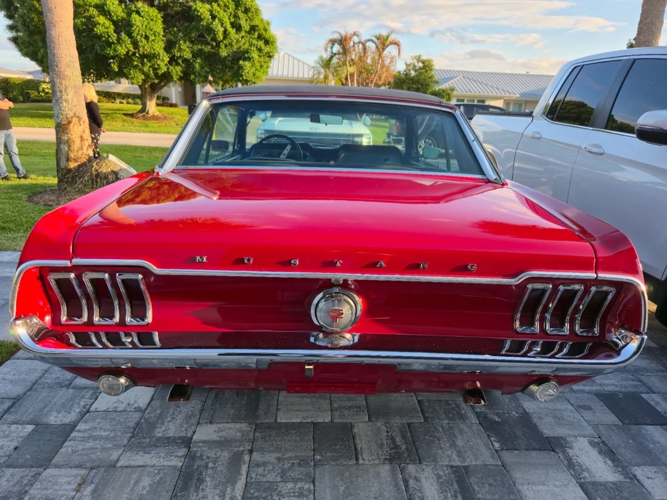 1967 Ford Mustang GT 1st Gen (1965-1968) - Image 7 of 22