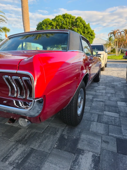 1967 Ford Mustang GT 1st Gen (1965-1968) - Image 3 of 22