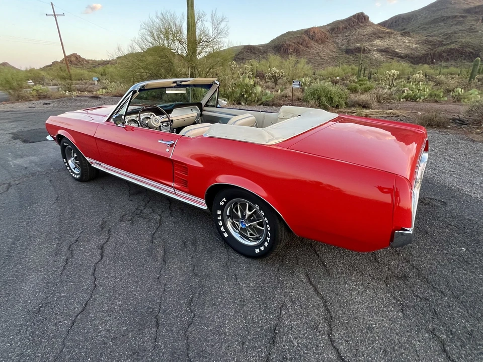 1967 Ford Mustang GT 1st Gen (1965-1968) - Image 13 of 31