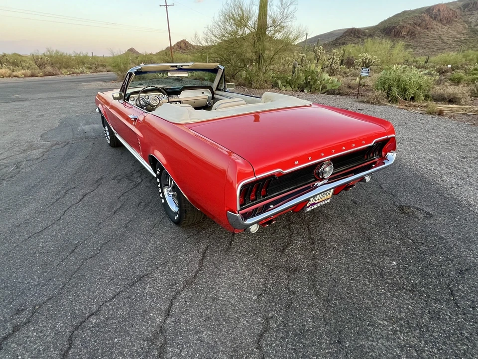 1967 Ford Mustang GT 1st Gen (1965-1968) - Image 12 of 31