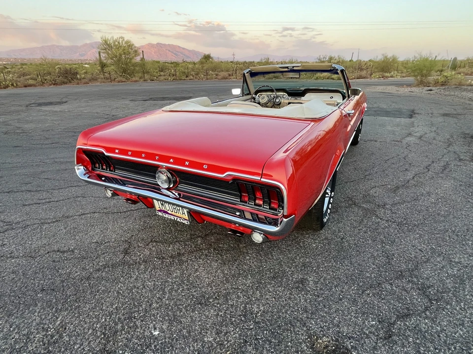 1967 Ford Mustang GT 1st Gen (1965-1968) - Image 10 of 31