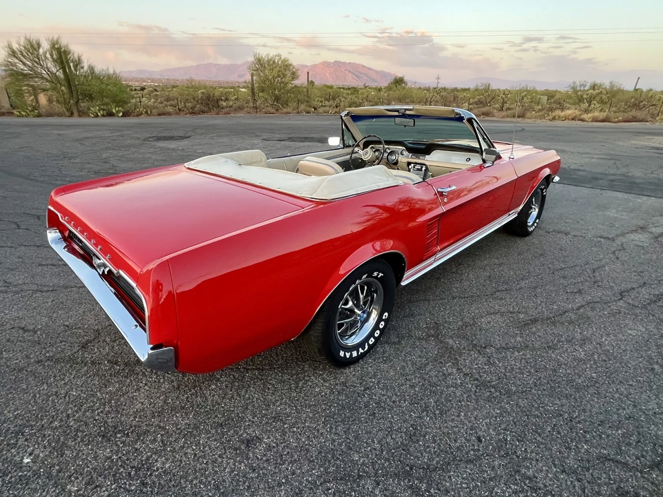 1967 Ford Mustang GT 1st Gen (1965-1968) - Image 9 of 31