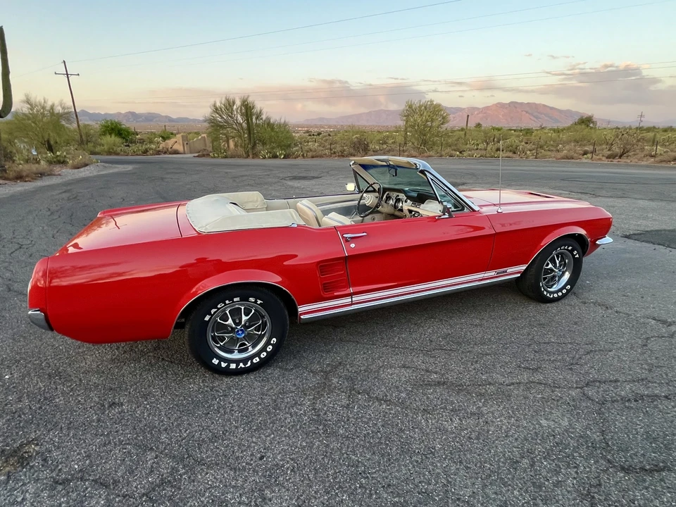1967 Ford Mustang GT 1st Gen (1965-1968) - Image 8 of 31