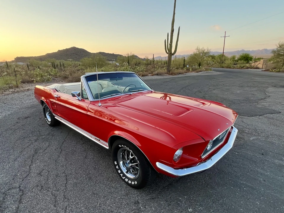 1967 Ford Mustang GT 1st Gen (1965-1968) - Image 5 of 31
