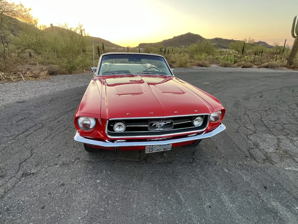 1967 Ford Mustang GT 1st Gen (1965-1968) - Image 4 of 31