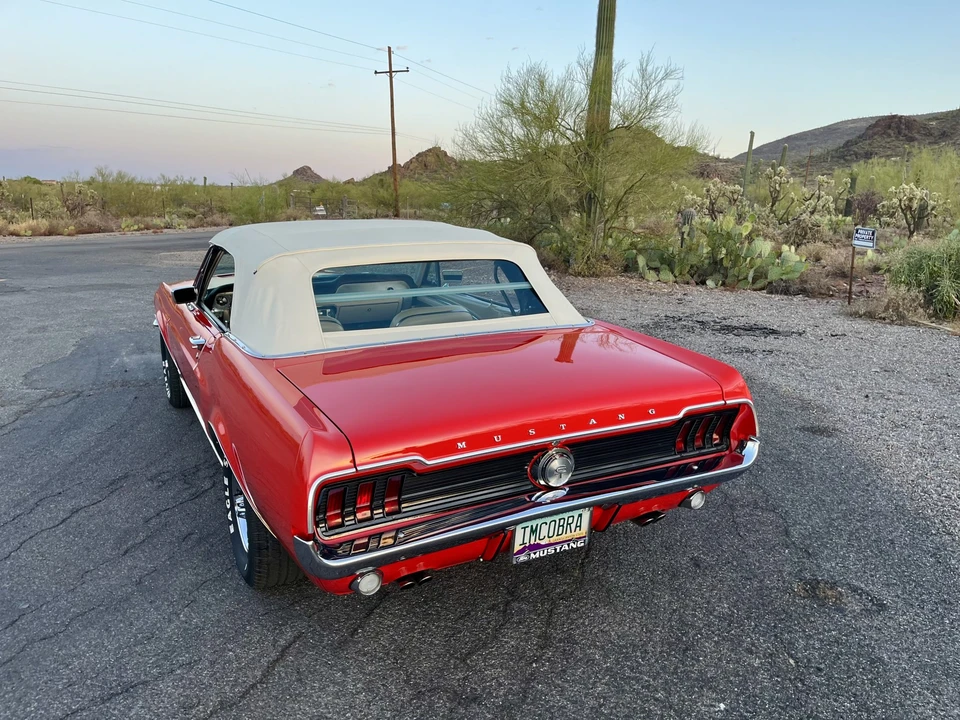 1967 Ford Mustang GT 1st Gen (1965-1968) - Image 26 of 31