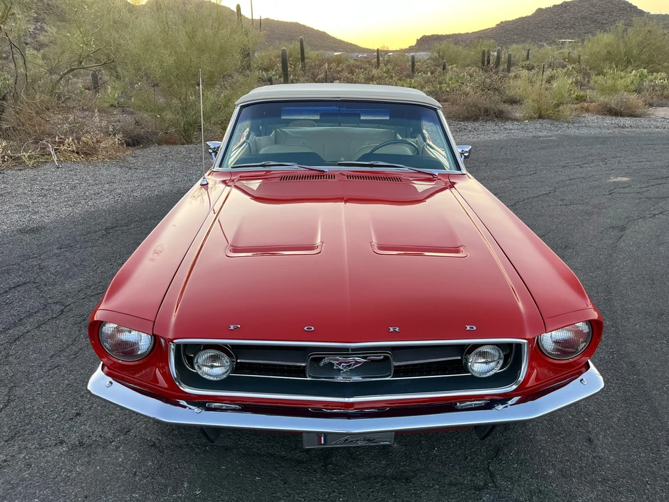 1967 Ford Mustang GT 1st Gen (1965-1968) - Image 17 of 31