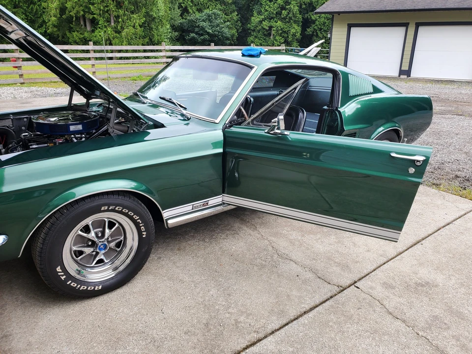 1967 Ford Mustang GT 1st Gen (1965-1968) - Image 29 of 31
