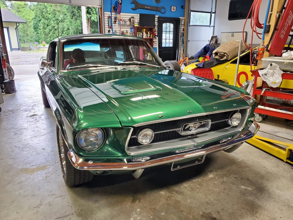 1967 Ford Mustang GT 1st Gen (1965-1968) - Image 11 of 31