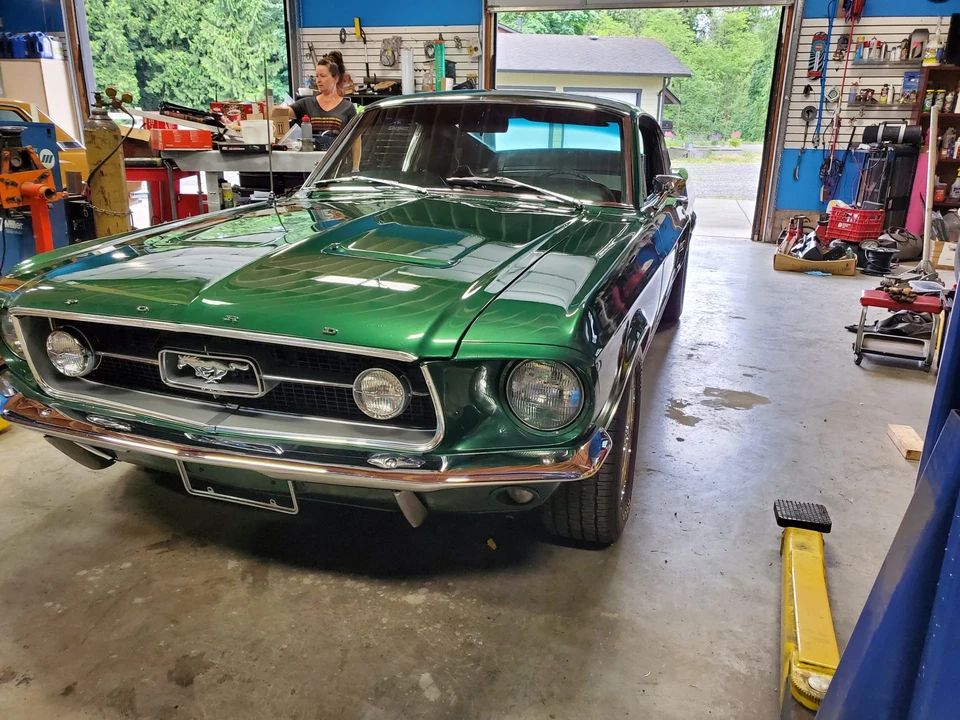 1967 Ford Mustang GT 1st Gen (1965-1968) - Image 12 of 31