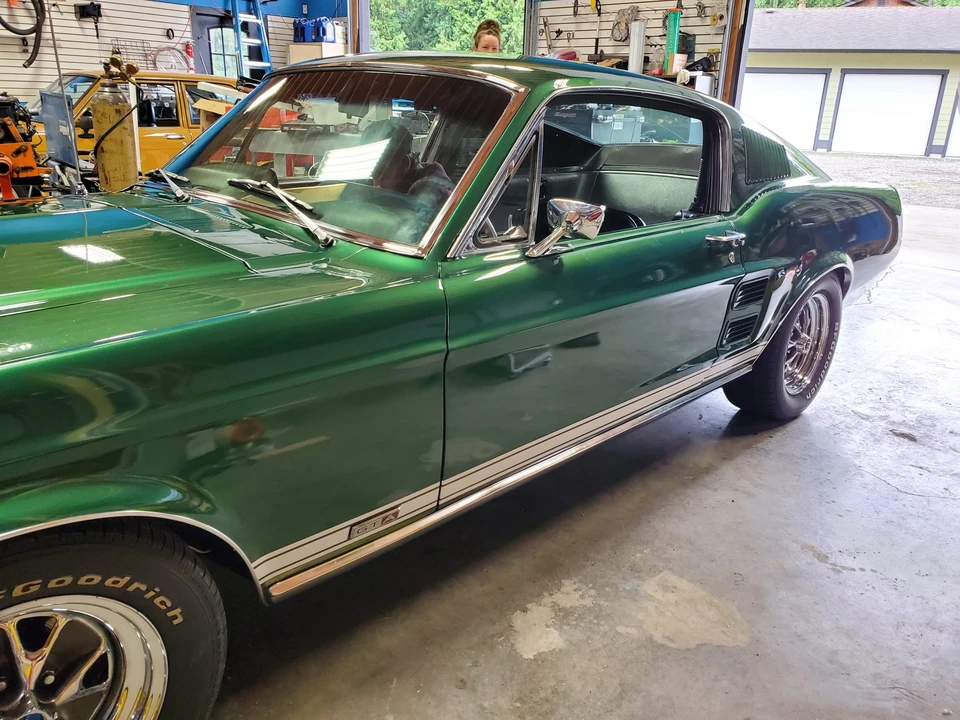 1967 Ford Mustang GT 1st Gen (1965-1968) - Image 14 of 31