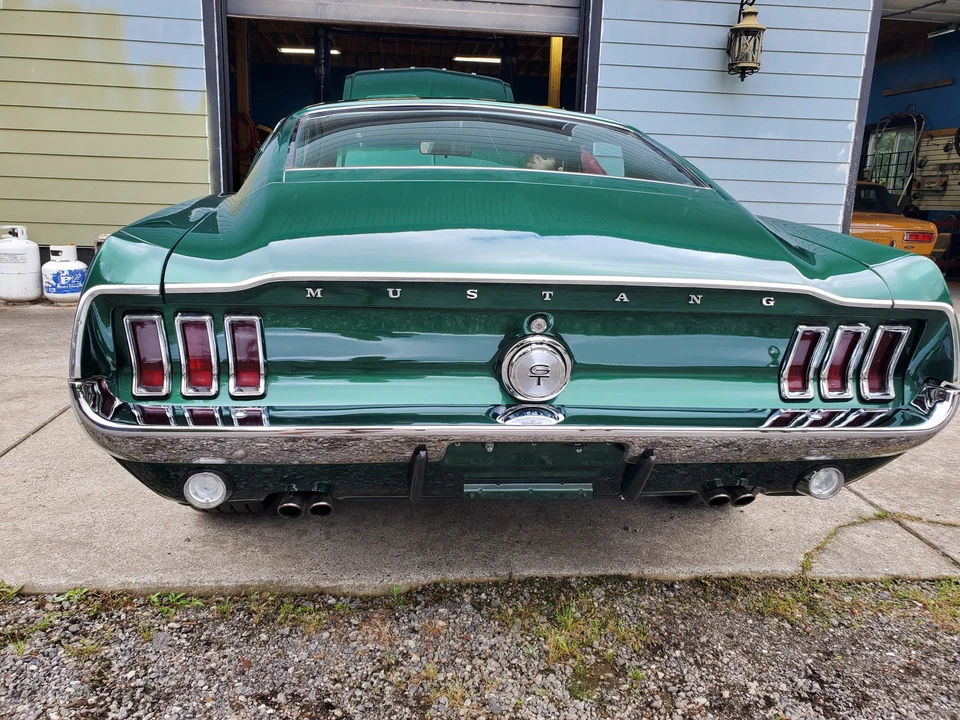 1967 Ford Mustang GT 1st Gen (1965-1968) - Image 25 of 31