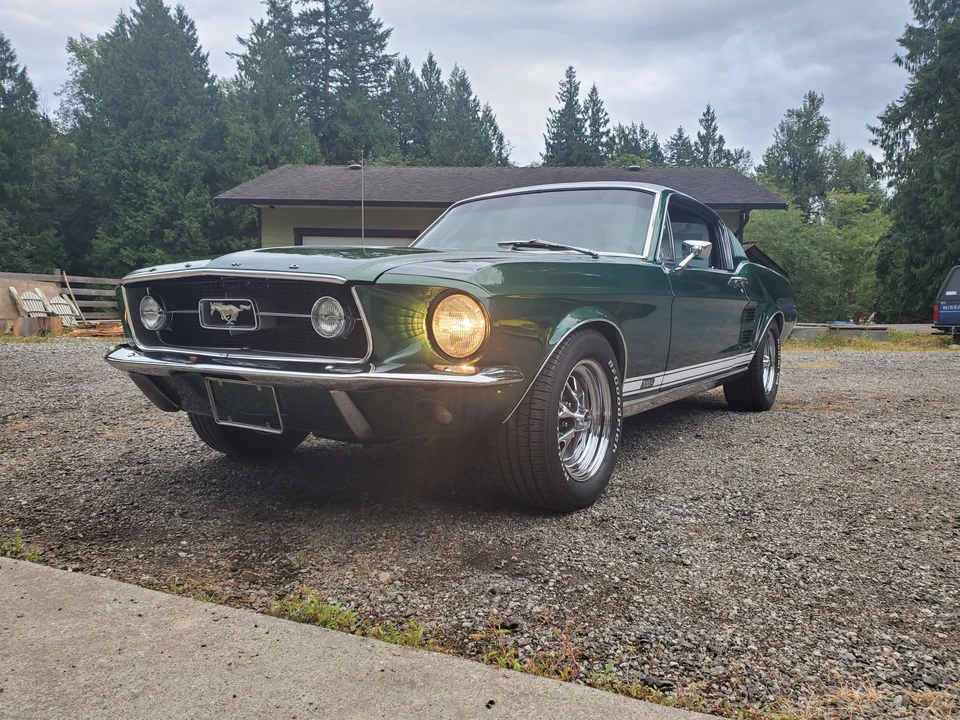 1967 Ford Mustang GT 1st Gen (1965-1968) - Image 3 of 31