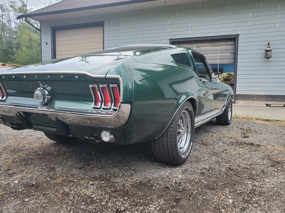 1967 Ford Mustang GT 1st Gen (1965-1968) - Image 26 of 31