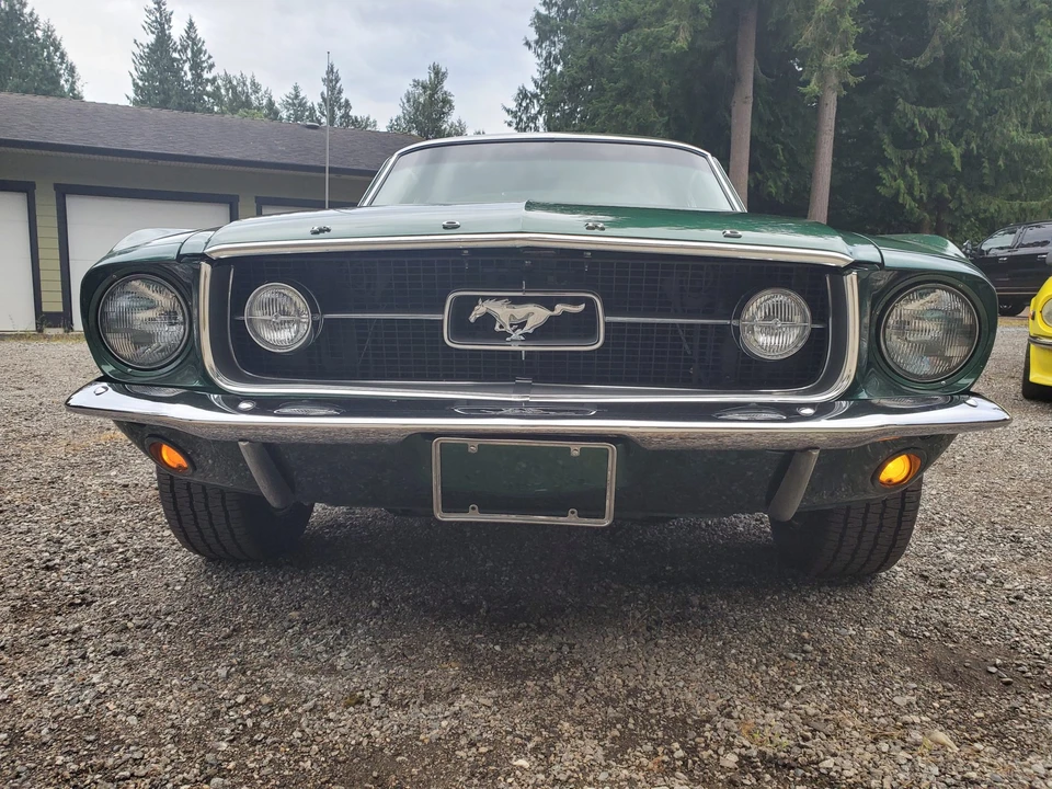 1967 Ford Mustang GT 1st Gen (1965-1968) - Image 10 of 31