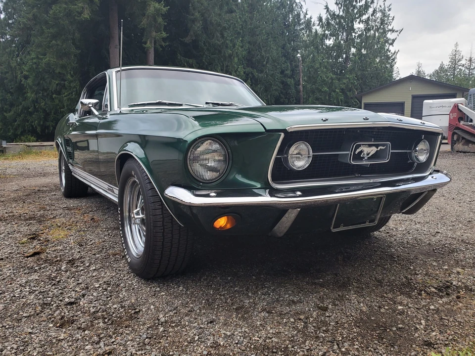 1967 Ford Mustang GT 1st Gen (1965-1968) - Image 9 of 31