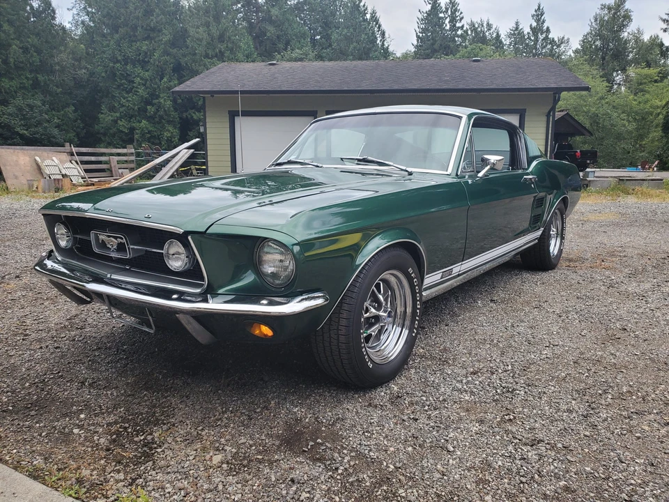 1967 Ford Mustang GT 1st Gen (1965-1968) - Image 2 of 31