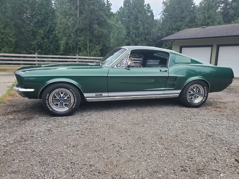 1967 Ford Mustang GT 1st Gen (1965-1968) - Image 4 of 31