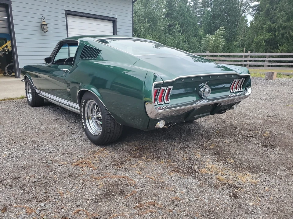 1967 Ford Mustang GT 1st Gen (1965-1968) - Image 5 of 31