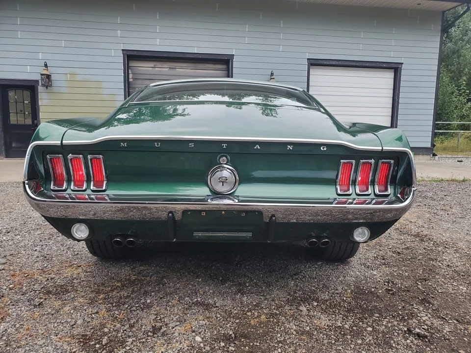 1967 Ford Mustang GT 1st Gen (1965-1968) - Image 6 of 31