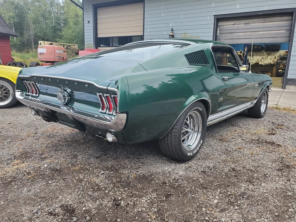 1967 Ford Mustang GT 1st Gen (1965-1968) - Image 7 of 31
