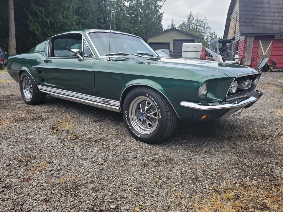 1967 Ford Mustang GT 1st Gen (1965-1968) - Image 8 of 31