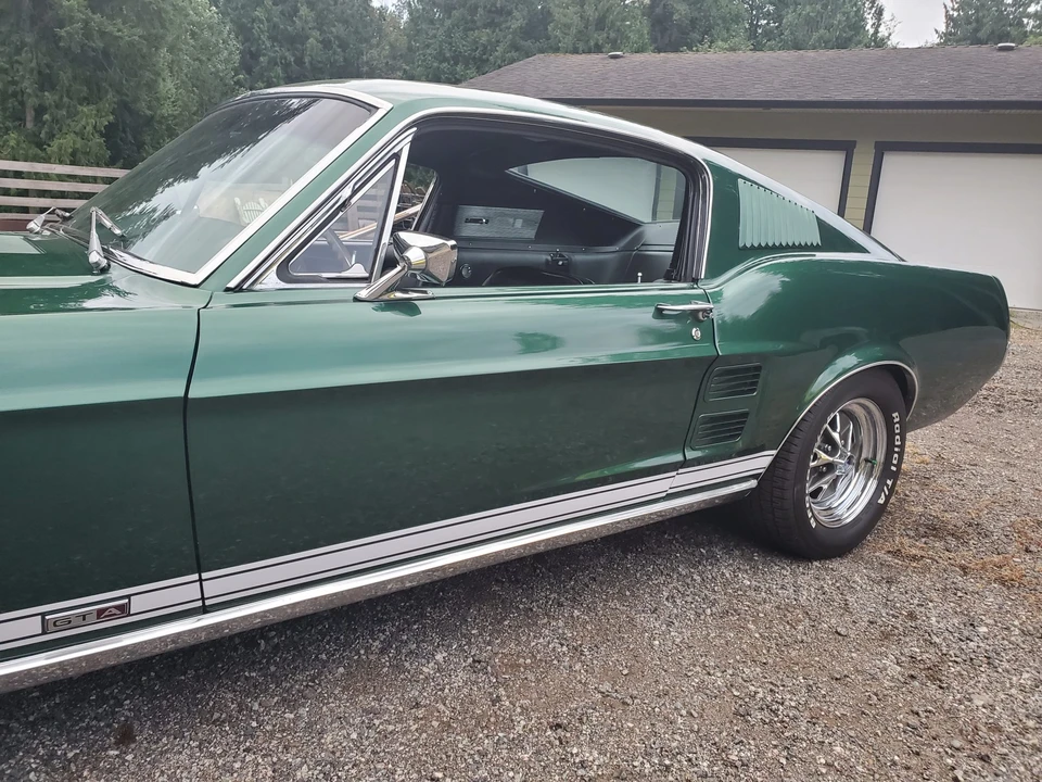 1967 Ford Mustang GT 1st Gen (1965-1968) - Image 23 of 31